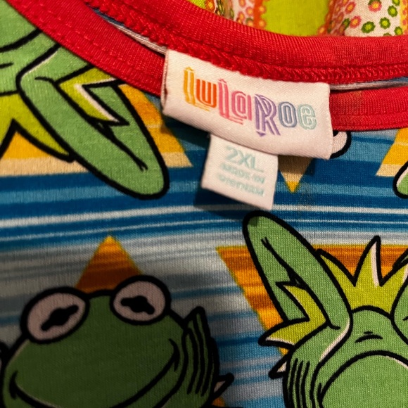 Lularoe Disney Randy - Picture 3 of 3